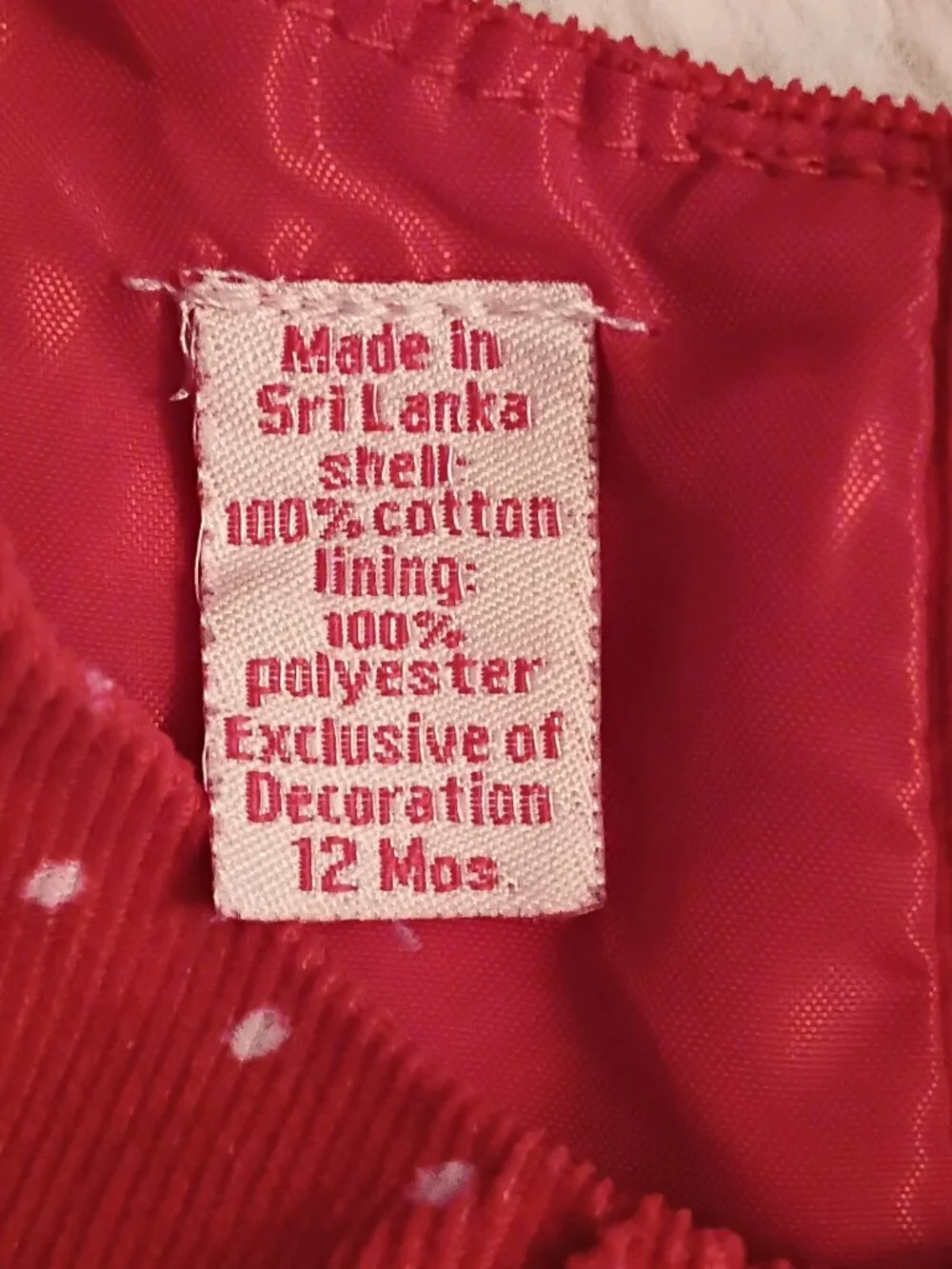 OshKosh B'gosh Corduroy Dress